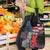 African American El Hajj Malik El Shabazz Grocery Bag 100 Years of Malcolm X