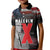 African American El Hajj Malik El Shabazz Kid Polo Shirt 100 Years of Malcolm X