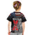African American El Hajj Malik El Shabazz Kid T Shirt 100 Years of Malcolm X