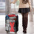 African American El Hajj Malik El Shabazz Luggage Cover 100 Years of Malcolm X