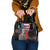 African American El Hajj Malik El Shabazz Shoulder Handbag 100 Years of Malcolm X