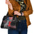 African American El Hajj Malik El Shabazz Shoulder Handbag 100 Years of Malcolm X