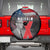 African American El Hajj Malik El Shabazz Spare Tire Cover 100 Years of Malcolm X