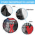 African American El Hajj Malik El Shabazz Spare Tire Cover 100 Years of Malcolm X