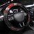 African American El Hajj Malik El Shabazz Steering Wheel Cover 100 Years of Malcolm X