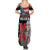 African American El Hajj Malik El Shabazz Summer Maxi Dress 100 Years of Malcolm X