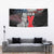 African American El Hajj Malik El Shabazz Tapestry 100 Years of Malcolm X