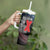 African American El Hajj Malik El Shabazz Tumbler With Handle 100 Years of Malcolm X