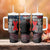 African American El Hajj Malik El Shabazz Tumbler With Handle 100 Years of Malcolm X