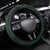 New Zealand and South Africa Rugby Steering Wheel Cover Silver Fern With Springboks