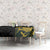 New Zealand and South Africa Rugby Tablecloth Silver Fern With Springboks