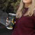 New Zealand and South Africa Rugby Custom Tumbler Cup Silver Fern With Springboks