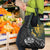 New Zealand and South Africa Rugby Grocery Bag Maori Kiwi With Springboks