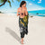 New Zealand and South Africa Rugby Sarong Maori Kiwi With Springboks