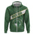 Personalized African Union Day Hoodie Emblem With Kente Pattern - Wonder Print Shop