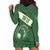 Personalized African Union Day Hoodie Dress Emblem With Kente Pattern - Wonder Print Shop