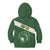 Personalized African Union Day Kid Hoodie Emblem With Kente Pattern - Wonder Print Shop