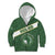 Personalized African Union Day Kid Hoodie Emblem With Kente Pattern - Wonder Print Shop
