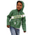 Personalized African Union Day Kid Hoodie Emblem With Kente Pattern - Wonder Print Shop