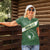 Personalized African Union Day Women Polo Shirt Emblem With Kente Pattern - Wonder Print Shop