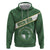 Personalized African Union Day Zip Hoodie Emblem With Kente Pattern - Wonder Print Shop