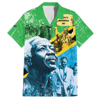 Happy Tanzania Nyerere Day Hawaiian Shirt One Nation - One People - Wonder Print Shop
