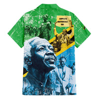 Happy Tanzania Nyerere Day Hawaiian Shirt One Nation - One People - Wonder Print Shop