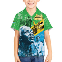 Happy Tanzania Nyerere Day Hawaiian Shirt One Nation - One People - Wonder Print Shop