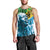 Happy Tanzania Nyerere Day Men Tank Top One Nation - One People - Wonder Print Shop