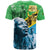 Happy Tanzania Nyerere Day T Shirt One Nation - One People - Wonder Print Shop