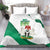 Nigeria Independence Day Bedding Set Unity and Faith Peace and Progress - Wonder Print Shop