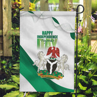 Nigeria Independence Day Garden Flag Unity and Faith Peace and Progress - Wonder Print Shop