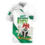 Personalized Nigeria Independence Day Rugby Jersey Unity and Faith Peace and Progress - Wonder Print Shop