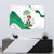 Nigeria Independence Day Tapestry Unity and Faith Peace and Progress - Wonder Print Shop