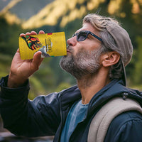 Personalized Guinea Independence Day 4 in 1 Can Cooler Tumbler Coat Of Arms With African Pattern - Wonder Print Shop