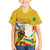 Personalized Guinea Independence Day Hawaiian Shirt Coat Of Arms With African Pattern - Wonder Print Shop