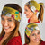Guinea Independence Day Neck Gaiter Coat Of Arms With African Pattern - Wonder Print Shop