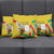Guinea Independence Day Pillow Cover Coat Of Arms With African Pattern - Wonder Print Shop