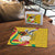 Guinea Independence Day Puzzle Coat Of Arms With African Pattern - Wonder Print Shop