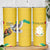 Personalized Guinea Independence Day Skinny Tumbler Coat Of Arms With African Pattern - Wonder Print Shop