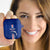Cape Verde Football AirPods Case Go Champions Blue Sharks - Wonder Print Shop