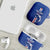 Cape Verde Football AirPods Case Go Champions Blue Sharks - Wonder Print Shop