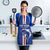 Cape Verde Football Apron Go Champions Blue Sharks - Wonder Print Shop