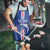 Cape Verde Football Apron Go Champions Blue Sharks - Wonder Print Shop