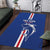 Cape Verde Football Area Rug Go Champions Blue Sharks - Wonder Print Shop