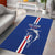 Cape Verde Football Area Rug Go Champions Blue Sharks - Wonder Print Shop