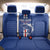Cape Verde Football Back Car Seat Cover Go Champions Blue Sharks - Wonder Print Shop