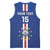 Custom Cape Verde Football Basketball Jersey Go Champions Blue Sharks - Wonder Print Shop