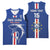 Custom Cape Verde Football Basketball Jersey Go Champions Blue Sharks - Wonder Print Shop