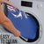 Cape Verde Football Bathroom Set Go Champions Blue Sharks - Wonder Print Shop